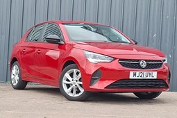 Vauxhall Corsa Hatchback (20 on) SE 1.2 (75PS) 5d For Sale - Arnold Clark Inverness Citroen / Peugeot / Vanstore, Inverness