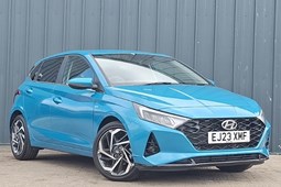 Hyundai i20 Hatchback (20 on) 1.0T GDi 48V MHD Premium 5dr DCT For Sale - Arnold Clark Inverness Citroen / Peugeot / Vanstore, Inverness