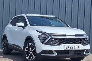 Kia Sportage SUV (22 on) 1.6T GDi ISG 3 5dr For Sale - Arnold Clark Inverness Citroen / Peugeot / Vanstore, Inverness