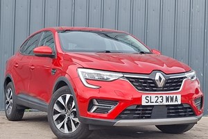 Renault Arkana SUV (21-24) 1.3 mild hybrid 140 evolution 5dr EDC For Sale - Arnold Clark Inverness Citroen / Peugeot / Vanstore, Inverness