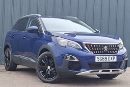 Peugeot 3008 SUV (16-24) Allure 1.2 PureTech 130 S&S EAT8 auto 5d For Sale - Arnold Clark Inverness Citroen / Peugeot / Vanstore, Inverness