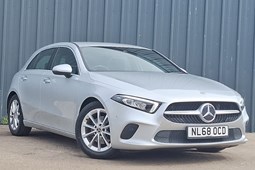 Mercedes-Benz A-Class Hatchback (18 on) A 200 Sport Premium 7G-DCT auto 5d For Sale - Arnold Clark Inverness Citroen / Peugeot / Vanstore, Inverness