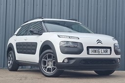 Citroen C4 Cactus (14-18) 1.2 PureTech (82bhp) Feel 5d For Sale - Arnold Clark Inverness Citroen / Peugeot / Vanstore, Inverness