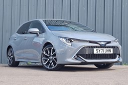 Toyota Corolla Hatchback (19 on) Excel Hybrid 1.8 VVT-i auto 5d For Sale - Arnold Clark Inverness Citroen / Peugeot / Vanstore, Inverness