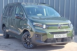 Citroen Berlingo MPV (18 on) 1.5 BlueHDi 130 Plus XL 5dr EAT8 [7 seat] For Sale - Arnold Clark Inverness Citroen / Peugeot / Vanstore, Inverness
