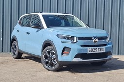 Citroen C3 Hatchback (24 on) 1.2 PureTech Plus 5dr For Sale - Arnold Clark Inverness Citroen / Peugeot / Vanstore, Inverness