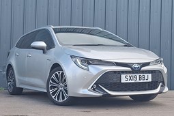 Toyota Corolla Touring Sports (19 on) Excel Hybrid 1.8 VVT-i auto 5d For Sale - Arnold Clark Inverness Citroen / Peugeot / Vanstore, Inverness