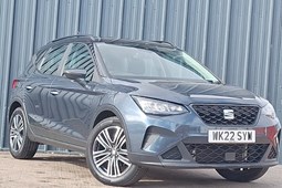 SEAT Arona SUV (18 on) 1.0 TSI 110 SE Technology 5dr DSG For Sale - Arnold Clark Inverness Citroen / Peugeot / Vanstore, Inverness