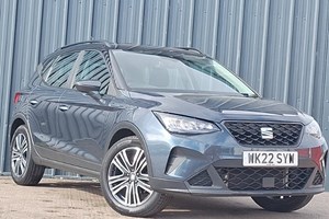 SEAT Arona SUV (18 on) 1.0 TSI 110 SE Technology 5dr DSG For Sale - Arnold Clark Inverness Citroen / Peugeot / Vanstore, Inverness