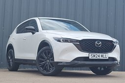Mazda CX-5 SUV (17 on) 2.0 MHEV Homura 5dr For Sale - Arnold Clark Inverness Citroen / Peugeot / Vanstore, Inverness