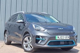 Kia e-Niro SUV (19-22) 100kW 2 39kWh Auto 5d For Sale - Arnold Clark Inverness Citroen / Peugeot / Vanstore, Inverness