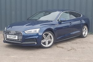 Audi A5 Sportback (17-24) S Line 2.0 TDI 190PS Quattro S Tronic auto 5d For Sale - Arnold Clark Inverness Citroen / Peugeot / Vanstore, Inverness