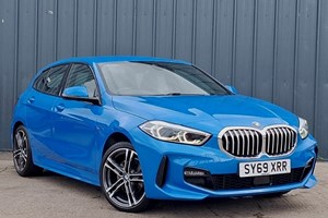 BMW 1-Series Hatchback (19-24) 118i M Sport 5d For Sale - Arnold Clark Inverness Citroen / Peugeot / Vanstore, Inverness