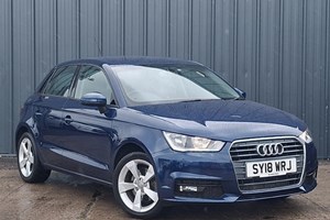 Audi A1 Sportback (12-18) Sport Nav 1.4 TFSI 125PS S Tronic auto 5d For Sale - Arnold Clark Inverness Citroen / Peugeot / Vanstore, Inverness