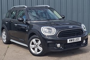 MINI Countryman SUV (17-24) Cooper 5d For Sale - Arnold Clark Inverness Citroen / Peugeot / Vanstore, Inverness