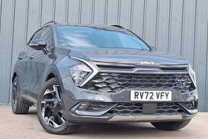 Kia Sportage SUV (22 on) 1.6T GDi ISG GT-Line 5dr For Sale - Arnold Clark Inverness Citroen / Peugeot / Vanstore, Inverness