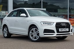 Audi Q3 (11-18) S Line Edition 1.4 TFSI (CoD) 150PS 5d For Sale - Arnold Clark Inverness Citroen / Peugeot / Vanstore, Inverness