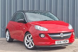 Vauxhall Adam (12-19) 1.4i (100bhp) Slam 3d For Sale - Arnold Clark Inverness Citroen / Peugeot / Vanstore, Inverness