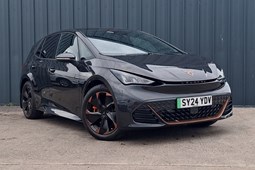 Cupra Born Hatchback (21 on) 169kW e-Boost V2 58kWh 5dr Auto For Sale - Arnold Clark Inverness Citroen / Peugeot / Vanstore, Inverness