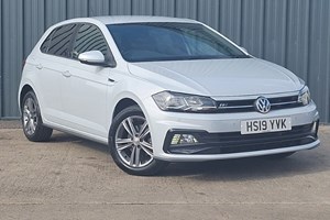 Volkswagen Polo Hatchback (17 on) R-Line 1.0 TSI 115PS 5d For Sale - Arnold Clark Inverness Citroen / Peugeot / Vanstore, Inverness