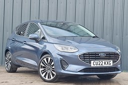 Ford Fiesta Hatchback (17-23) 1.0 EcoBoost Hbd mHEV 125 Titanium Vignal 5dr Auto For Sale - Arnold Clark Inverness Citroen / Peugeot / Vanstore, Inverness