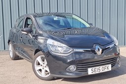 Renault Clio Hatchback (12-19) 1.5 dCi (90bhp) Dynamique MediaNav 5d For Sale - Arnold Clark Inverness Citroen / Peugeot / Vanstore, Inverness