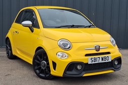 Abarth 595 Hatchback (12-24) Turismo 1.4 Tjet 165hp 3d For Sale - Arnold Clark Inverness Citroen / Peugeot / Vanstore, Inverness