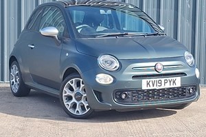 Fiat 500 Hatchback (08-24) 1.2 Club S 3d For Sale - Arnold Clark Inverness Citroen / Peugeot / Vanstore, Inverness
