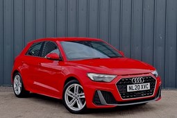 Audi A1 Sportback (18 on) S Line 25 TFSI 95PS 5d For Sale - Arnold Clark Inverness Citroen / Peugeot / Vanstore, Inverness