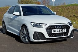 Audi A1 Sportback (18 on) 30 TFSI 110 S Line 5d For Sale - Arnold Clark Peugeot (Ayr), Ayr