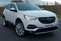 Vauxhall Grandland X SUV (18-21) Elite Nav Premium 1.2 (130PS) Turbo auto 5d For Sale - Arnold Clark Peugeot (Ayr), Ayr