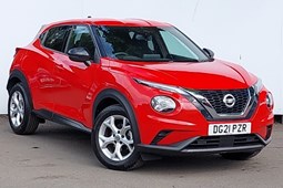 Nissan Juke SUV (19 on) 1.0 DiG-T 114 N-Connecta 5dr DCT For Sale - Arnold Clark Peugeot (Ayr), Ayr