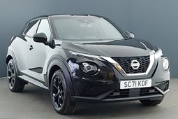 Nissan Juke SUV (19 on) 1.0 DiG-T 114 N-Connecta 5dr For Sale - Arnold Clark Peugeot (Ayr), Ayr