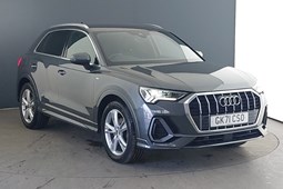 Audi Q3 SUV (18 on) S Line 35 TDI 150PS S Tronic auto 5d For Sale - Arnold Clark Peugeot (Ayr), Ayr