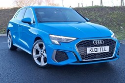 Audi A3 Sportback (20 on) S Line 35 TFSI 150PS 5d For Sale - Arnold Clark Peugeot (Ayr), Ayr