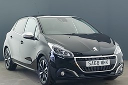 Peugeot 208 Hatchback (12-19) Tech Edition 1.2 PureTech 82 S&S 5d For Sale - Arnold Clark Peugeot (Ayr), Ayr