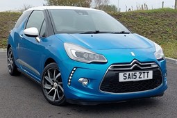 Citroen DS3 (10-15) 1.6 THP 16V (165bhp) DSire Plus 3d For Sale - Arnold Clark Peugeot (Ayr), Ayr