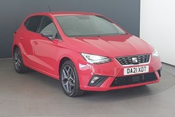 SEAT Ibiza Hatchback (17 on) 1.0 TSI 110 Xcellence [EZ] DSG 5d For Sale - Arnold Clark Peugeot (Ayr), Ayr