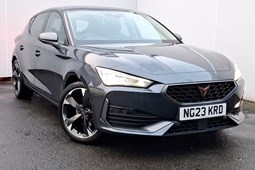 Cupra Leon Hatchback (20 on) 1.5 TSI V1 5dr For Sale - Arnold Clark Peugeot (Ayr), Ayr