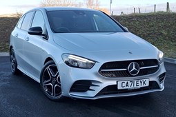 Mercedes-Benz B-Class MPV (19 on) B200 AMG Line Executive Edition 5dr Auto For Sale - Arnold Clark Peugeot (Ayr), Ayr