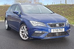 SEAT Leon ST (14-20) FR Technology 1.4 TSI 125PS 5d For Sale - Arnold Clark Peugeot (Ayr), Ayr