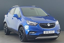 Vauxhall Mokka X (16-19) Elite 1.4i Turbo (140PS) S/S Ecotec FWD 5d For Sale - Arnold Clark Peugeot (Ayr), Ayr