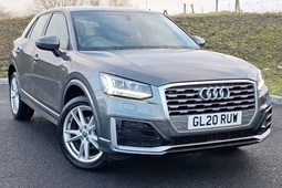 Audi Q2 SUV (16 on) S Line 30 TFSI 116PS 5d For Sale - Arnold Clark Peugeot (Ayr), Ayr