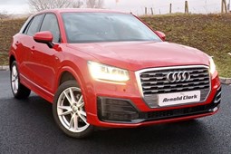 Audi Q2 SUV (16 on) S Line 30 TDI 116PS S Tronic auto 5d For Sale - Arnold Clark Peugeot (Ayr), Ayr