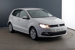 Volkswagen Polo Hatchback (09-17) 1.2 TSI SE 5d For Sale - Arnold Clark Peugeot (Ayr), Ayr