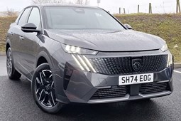 Peugeot 3008 SUV (16-24) 1.2 Hybrid 136 GT 5dr e-DSC6 For Sale - Arnold Clark Peugeot (Ayr), Ayr