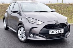 Mazda 2 Hybrid (22 on) 1.5i Hybrid Agile 5dr CVT For Sale - Arnold Clark Peugeot (Ayr), Ayr