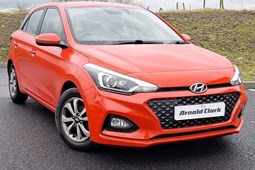 Hyundai i20 Hatchback (15-20) SE 1.2 MPi 84PS 5d For Sale - Arnold Clark Peugeot (Ayr), Ayr