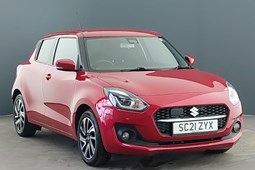 Suzuki Swift Hatchback (17-23) 1.2 Dualjet SHVS SZ5 5d For Sale - Arnold Clark Peugeot (Ayr), Ayr