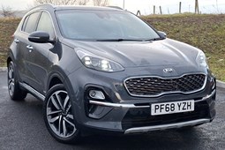 Kia Sportage (16-21) 4 1.6 T-GDi 174bhp DCT auto ISG AWD (08/2018 on) 5d For Sale - Arnold Clark Peugeot (Ayr), Ayr